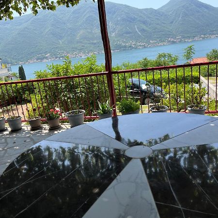 Legatum I - Bay Sight Apartment Kotor Exterior photo