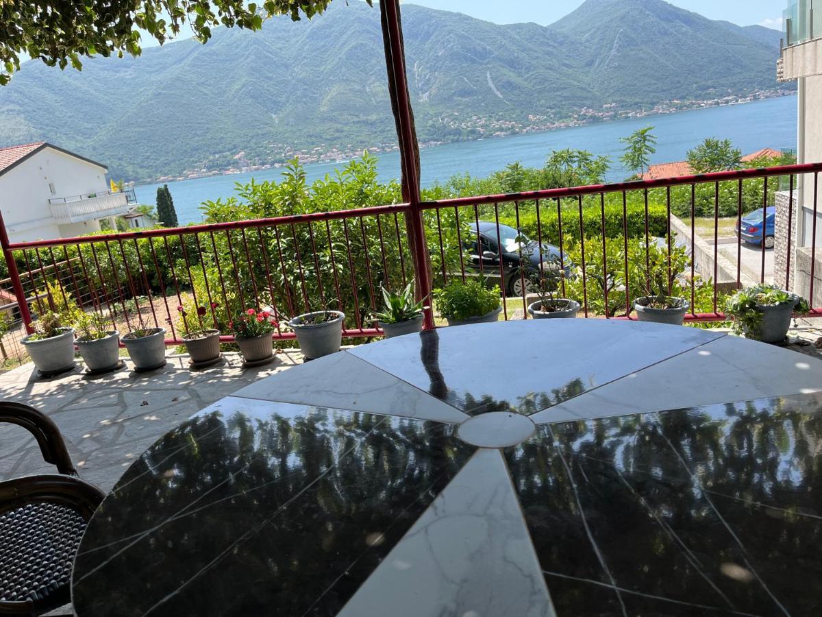Legatum I - Bay Sight Apartment Kotor Exterior photo