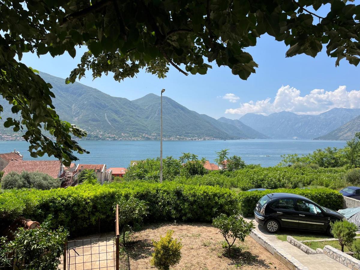 Legatum I - Bay Sight Apartment Kotor Exterior photo